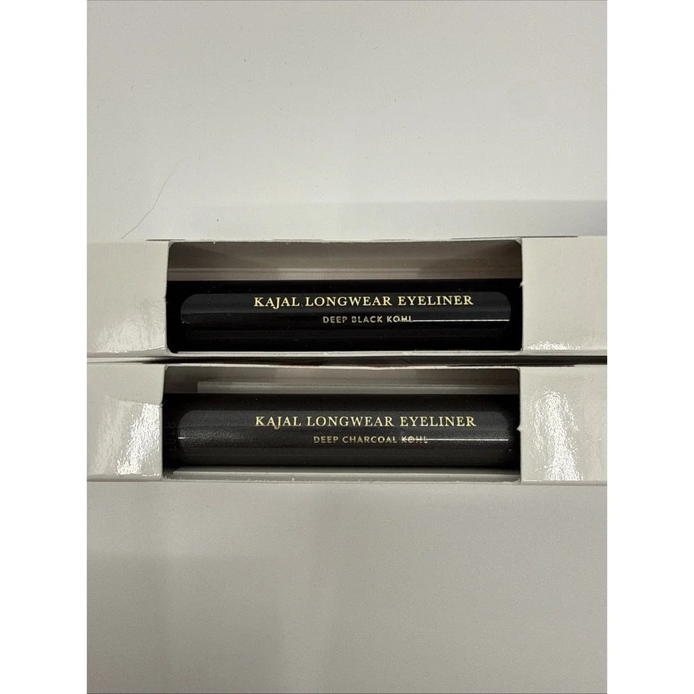 Laura Geller The Delectables Bold Basics Kajal Longwear Eyeliner Lot Of 3 New